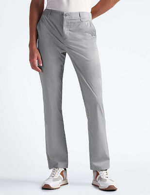 Flying Machine F-Jango Relaxed Straight Trousers