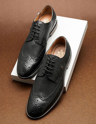 Arrow Men Leather Denise 2.0 Brogues