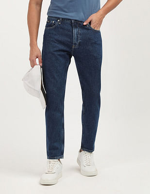 Calvin Klein Jeans Mid Rise Dad Fit Jeans