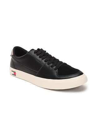 Tommy Hilfiger Men Essential Leather Sneakers