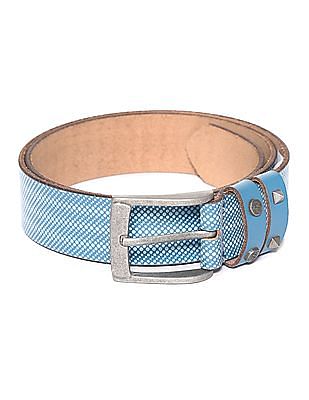 Flying Machine Belts Buy Flying Machine Belts Online in India NNNOW