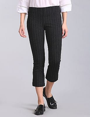 gap black pants