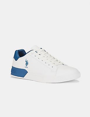 white colour sneakers