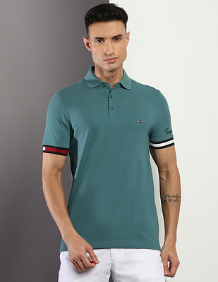 Buy Tommy Hilfiger Polo Shirts For Men Online in India - NNNOW