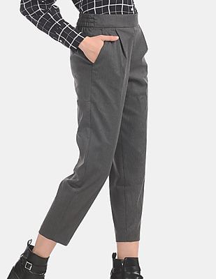 gap grey pants