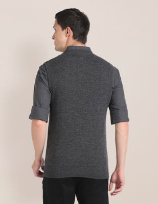 【最終値下げ】NVRFGT V NECK POLO SHIRT l7200aa-reda.jpg