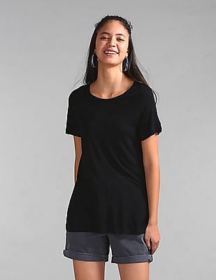 gap luxe shirt