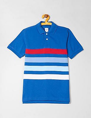 gap boys polo