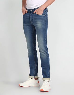 U S Polo Assn Denim Co Regallo Skinny Fit Blue Jeans