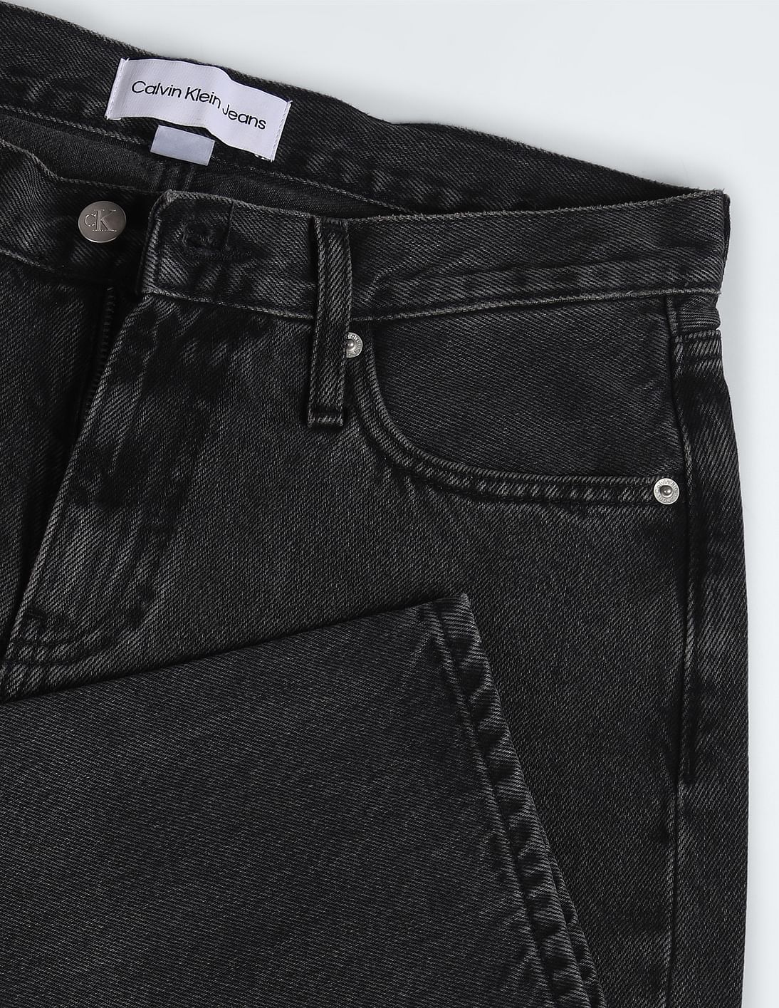 Buy Calvin Klein Jeans Low Rise Rinsed Straight Jeans Buy Calvin Klein Jeans Low Rise Rinsed Straight Jeans
