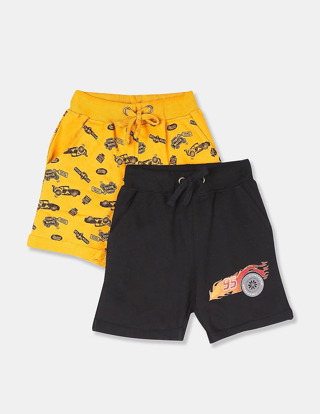 cars shorts pixar