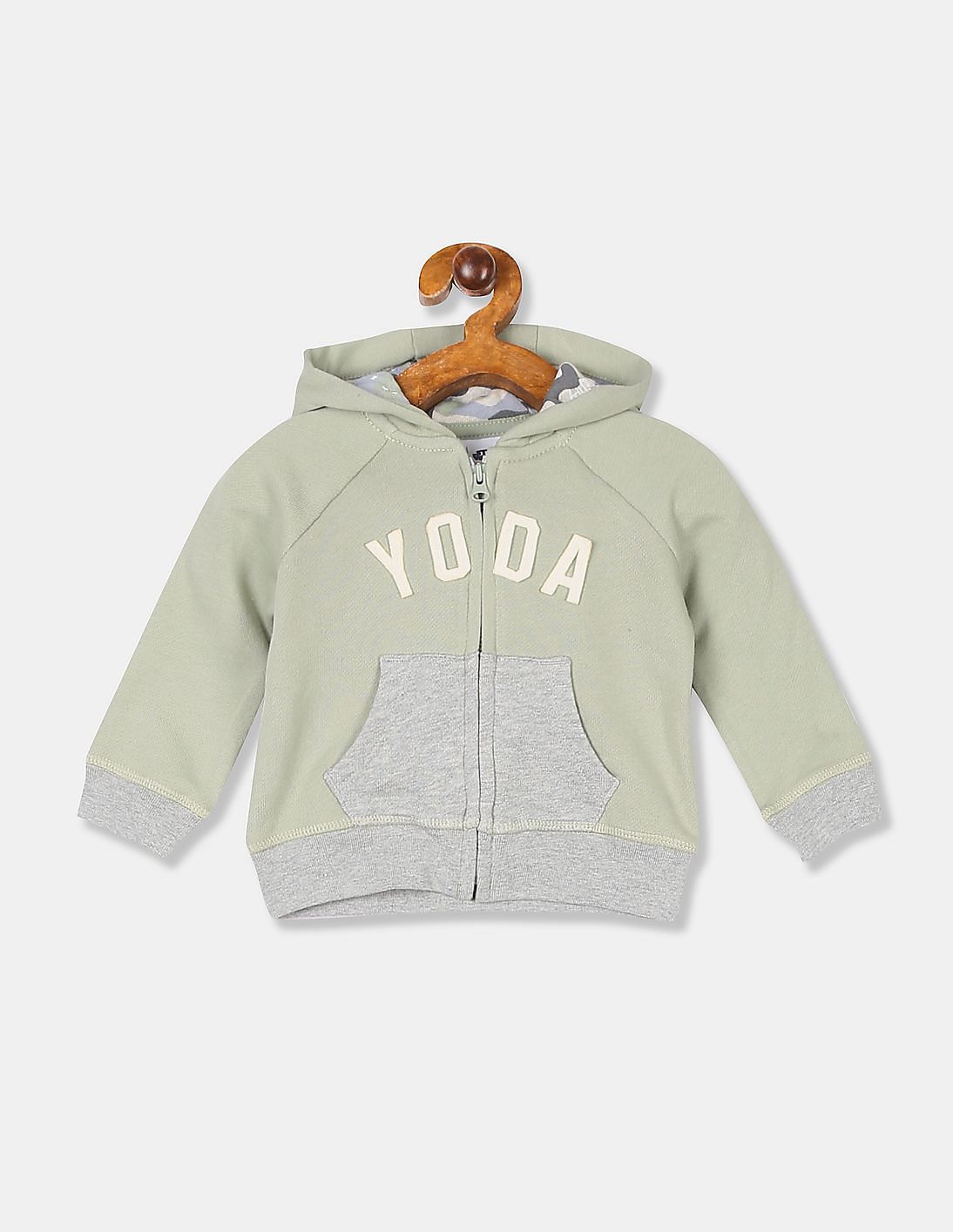 yoda hoodie