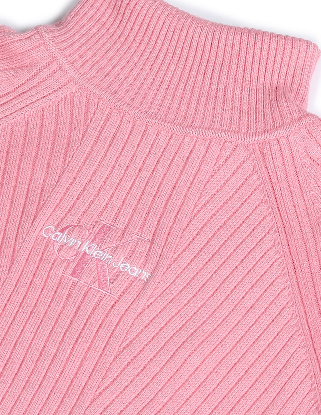 Calvin klein pink outlet jumper