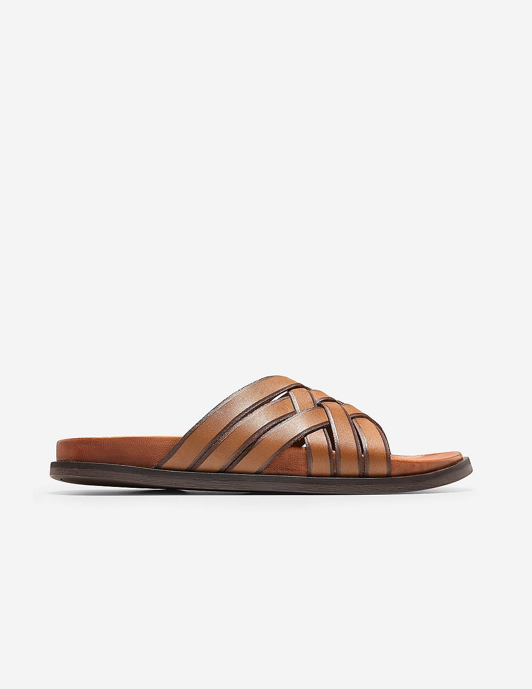 cole haan men's zerogrand slide sandal