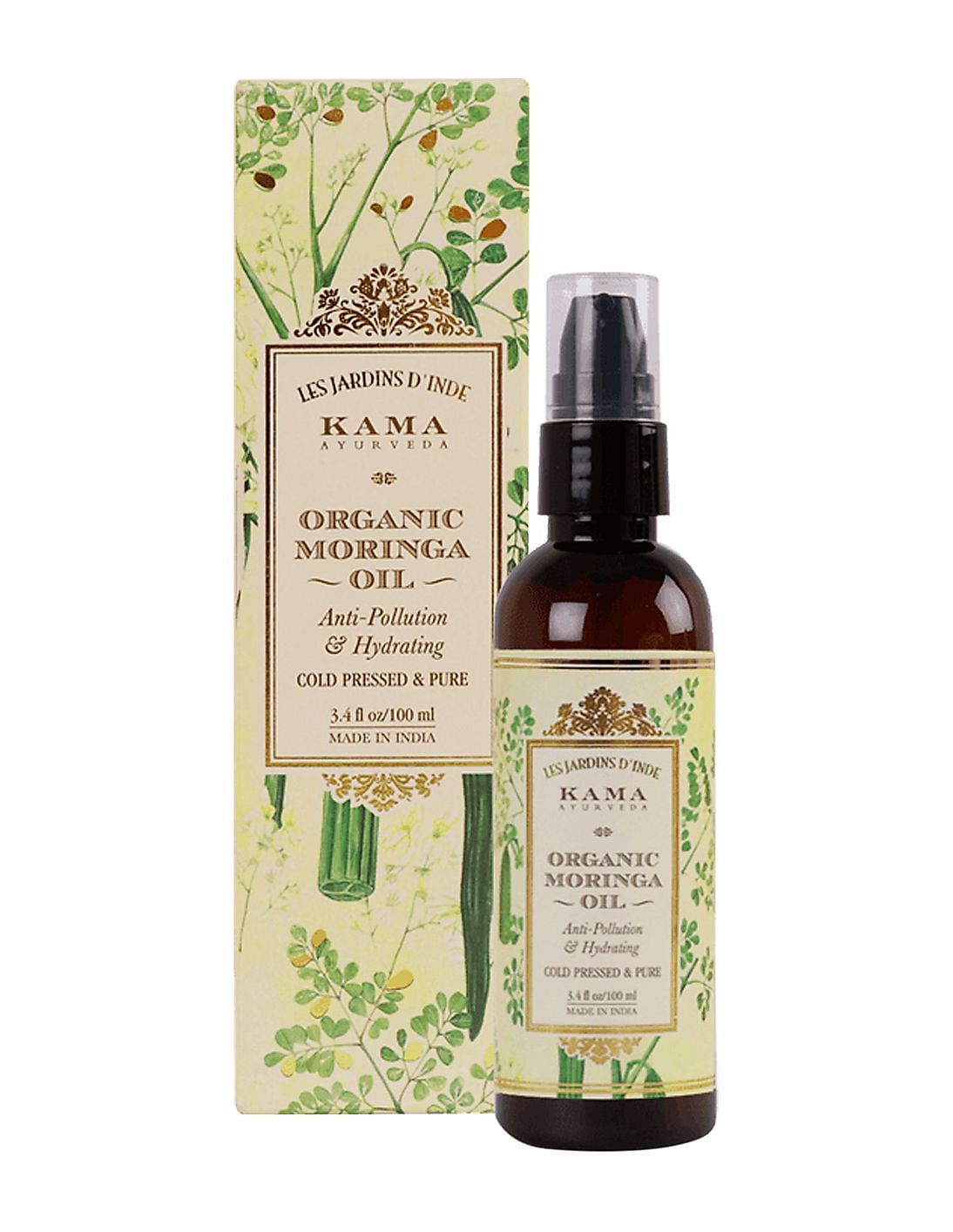 Buy Kama Ayurveda Organic Moringa Oil Buy Kama Ayurveda Organic Moringa Oil