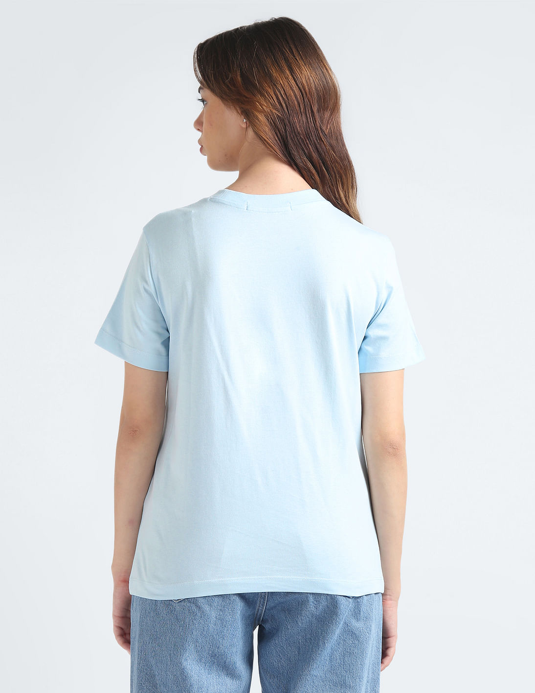 【  JEANS】Regular Fit Institutional ロゴ 半袖 T Buy Calvin Klein Jeans Institutional Logo Straight Fit T