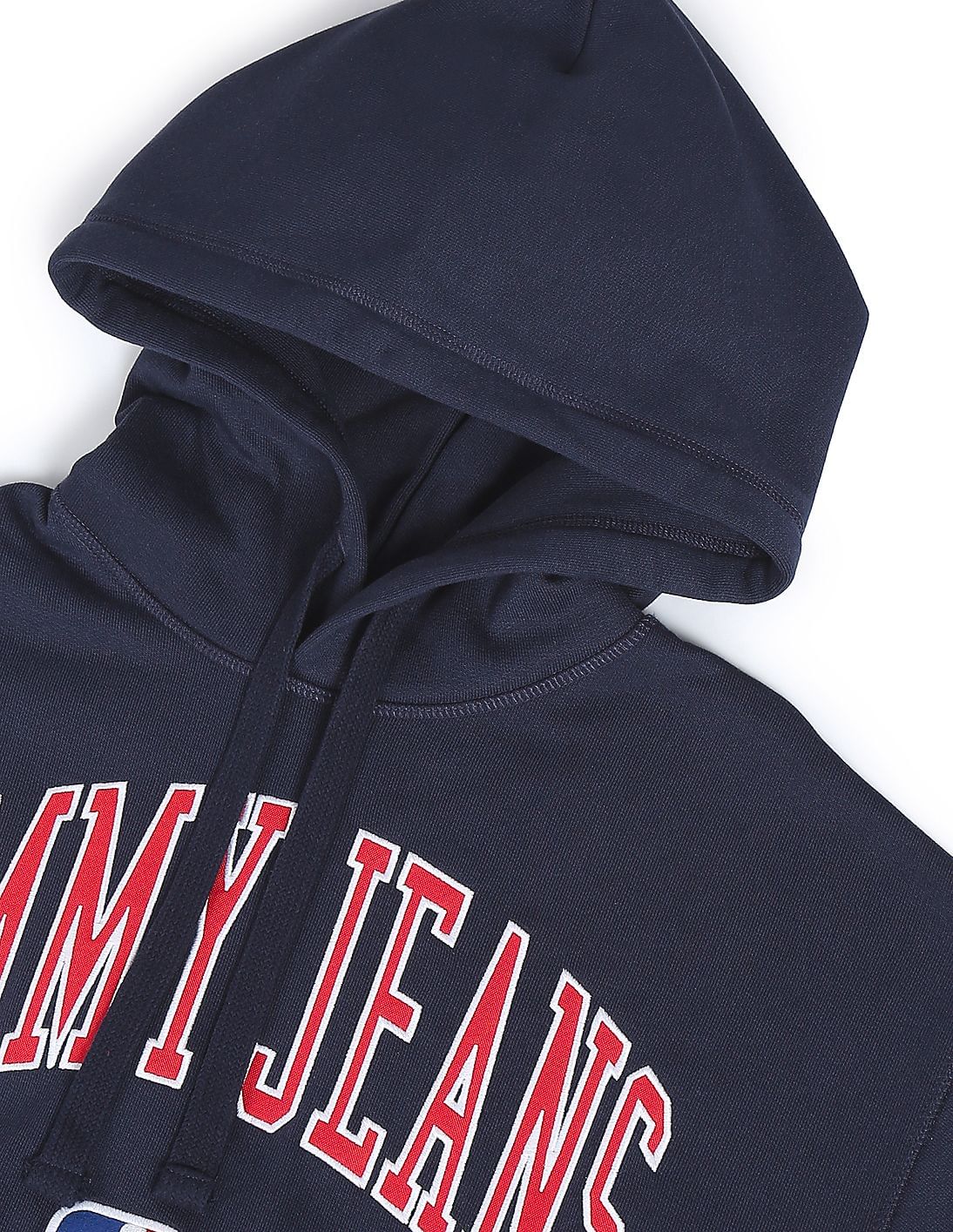 Buy Tommy Hilfiger Tommy Hilfiger X NBA Men Navy Logo Drawstring