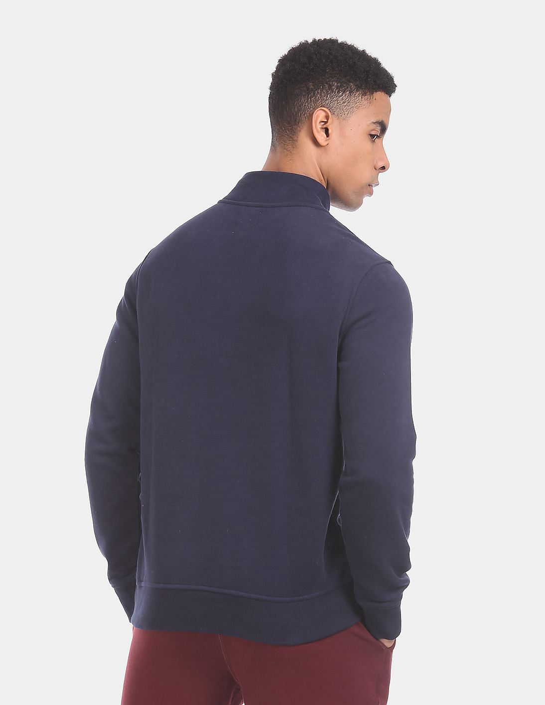 メンズウェア 2PC MOCK NECK UNDERGARMENT ZHG-A8b | HEAT ENERGY® Mockneck Long Shirts｜82246-82248