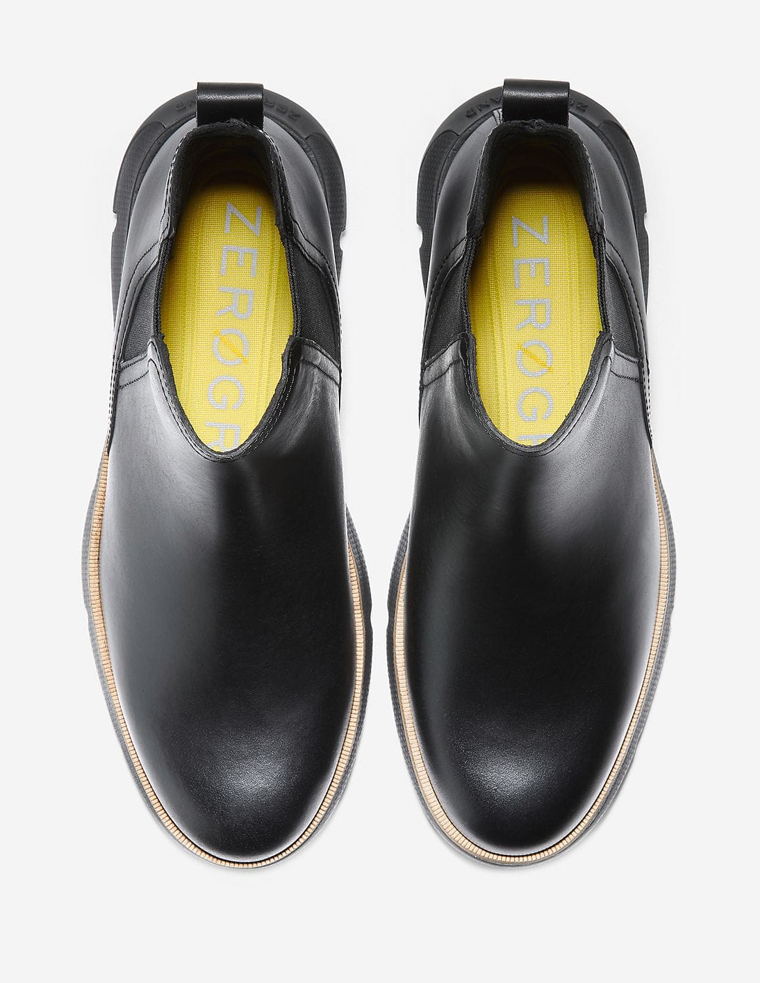 Buy Cole Haan Women Black 4.ZERØGRAND Chelsea Boots - NNNOW.com