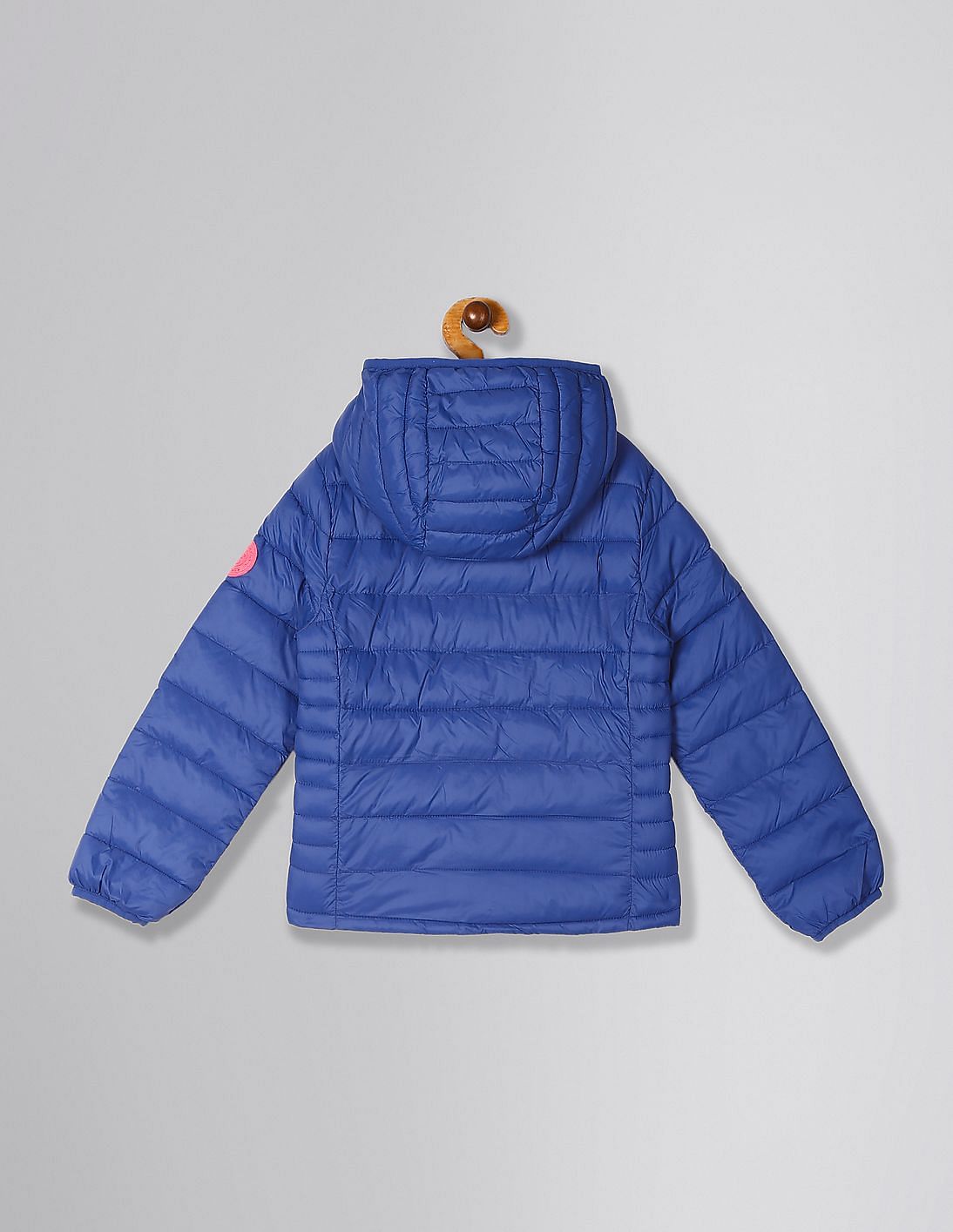 Gap deals girls puffer