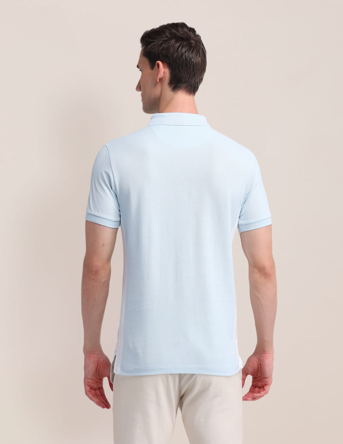 Long Sleeve Polo Lauren Polo Shirt T Shirt Ralph Lauren Azzurra Polo Ralph  Lauren Luxury Pima Cotton Polo Vessel Blue At