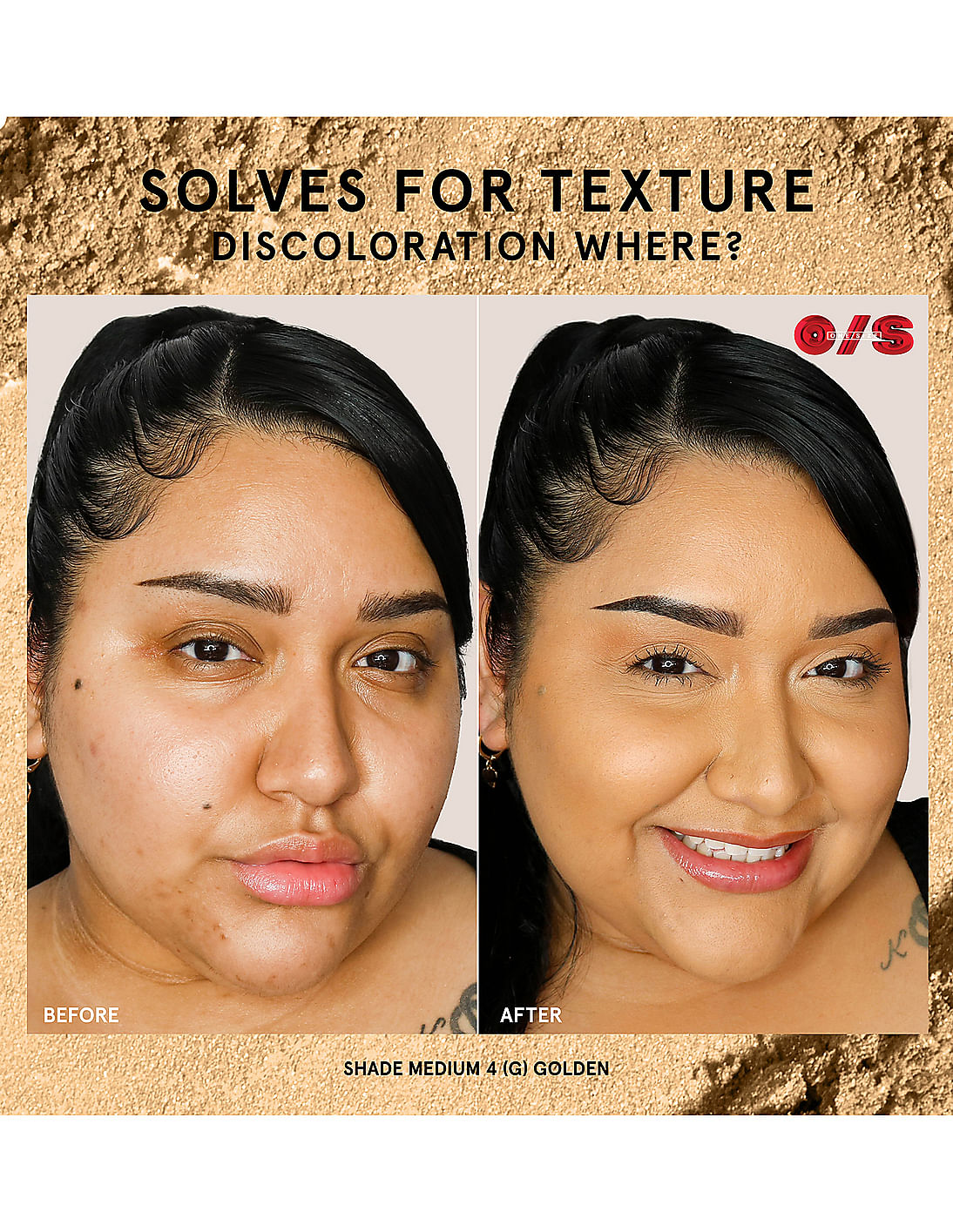 Turn Up The Base Versatile Powder Foundation