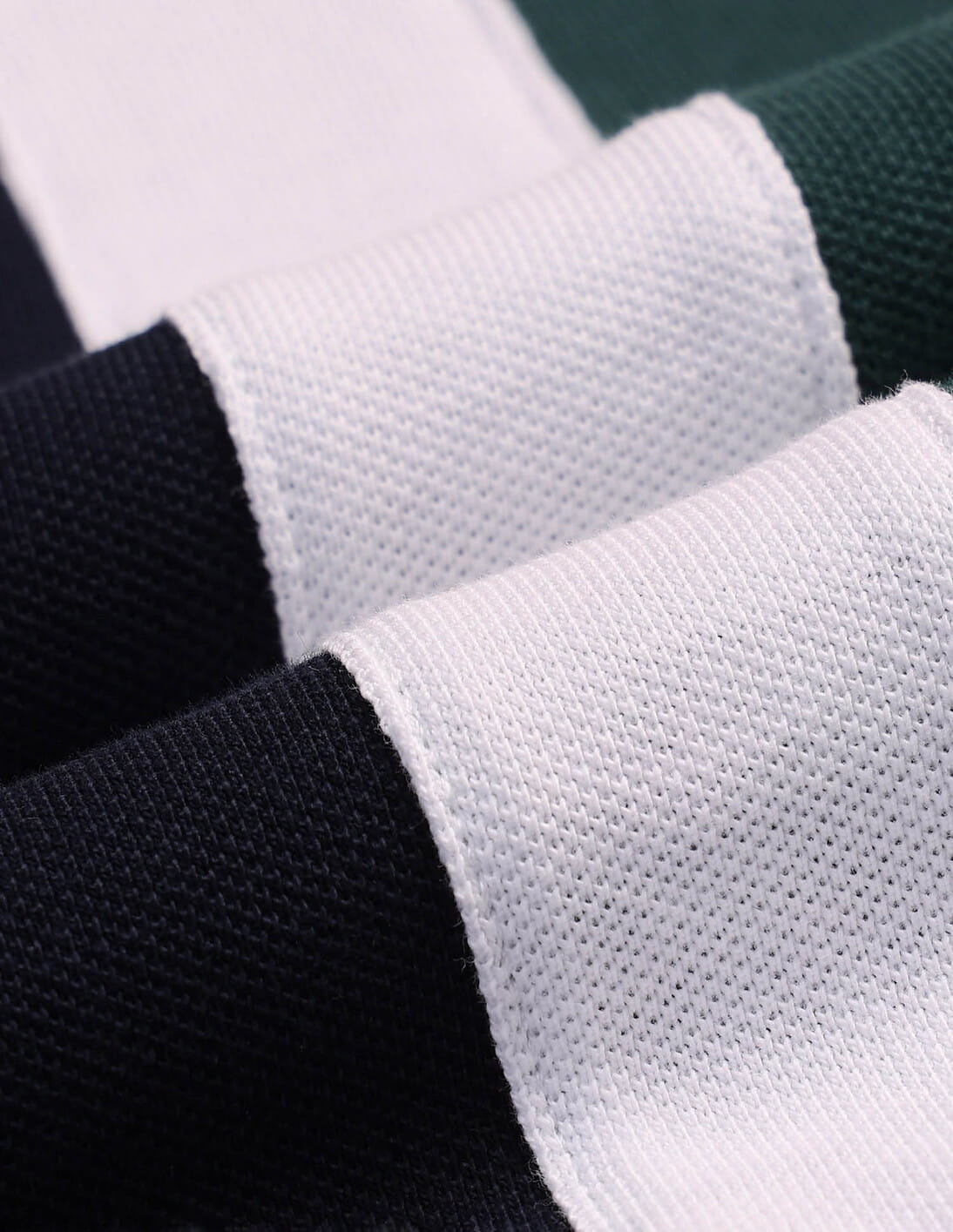 Buy U.S. Polo Assn. Colour Block Zipper Polo Shirt - NNNOW.com