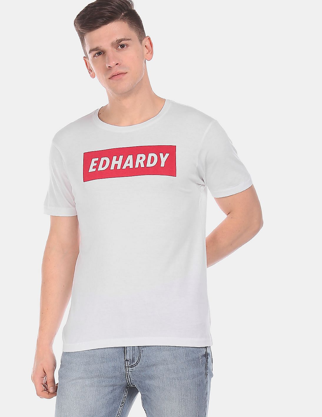 ed hardy t shirt mens