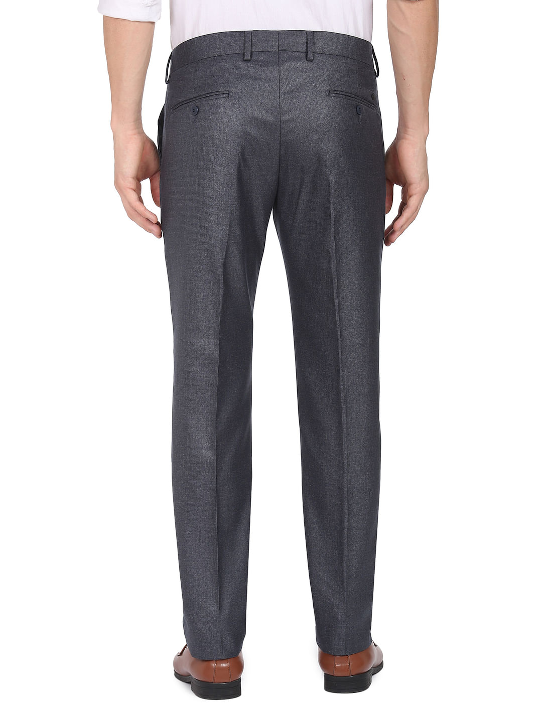 DKNY Men's Modern-Fit Stretch Suit Separate Pants - Macy's