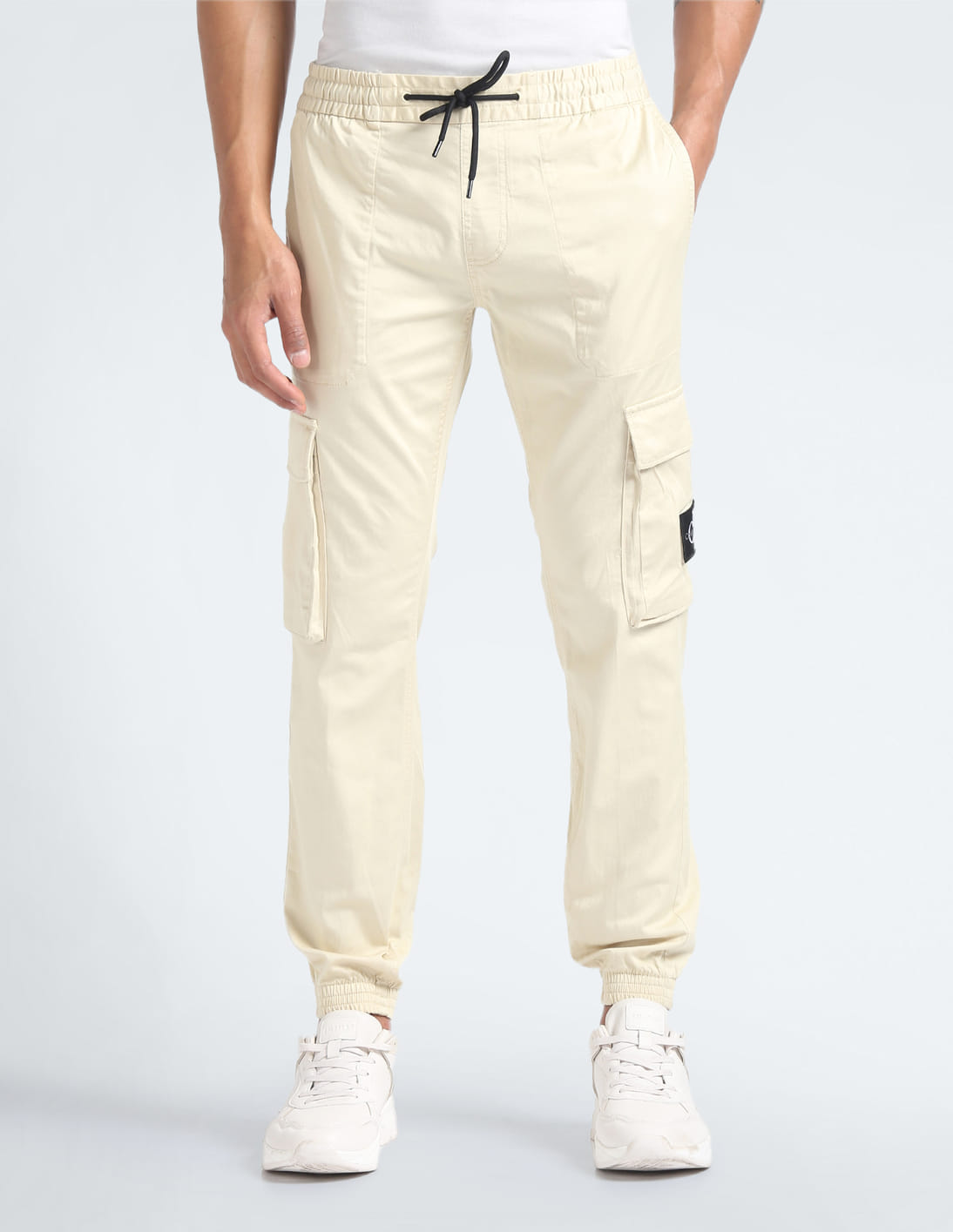 パンツ WIRROW linen cargo pants beige WIRROW – 吉祥寺 Promenade｜プロム・ナドゥ