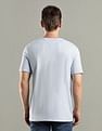 Tommy Hilfiger Solid Regular-Fit Cotton T-Shirt