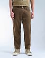 Flying Machine 90's Cobain Loose Fit Cropped Trousers