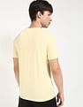 Tommy Hilfiger Solid Slim-Fit Cotton T-Shirt