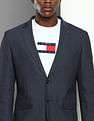 Tommy Hilfiger Yarn Dyed Dobby Blazer