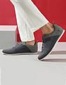 U.S. Polo Assn. Men Textured Knit Junia 3.0 Sneakers