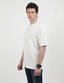 Calvin Klein Rear Print Relaxed T-Shirt