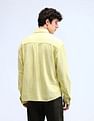 Flying Machine All-Over Oversized Fit Shirt