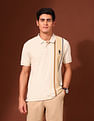 U.S. Polo Assn. Colourblocked Classic Polo Shirt