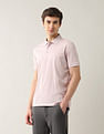 Arrow Tropical Regular Fit Polo Shirt