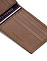 U.S. Polo Assn. Bi-Fold Textured Wallet