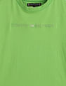 Tommy Hilfiger Kids Boys Transitional Tonal Logo T-Shirt