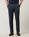 Arrow Regular Fit Mid Rise Trouser