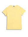 Tommy Hilfiger Kids Boys Logo Regular-Fit Cotton T-Shirt