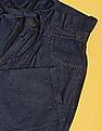 Flying Machine Women High Rise Boyfriend Fit Rinsed Jeans