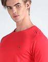Tommy Hilfiger Transitional Organic Cotton Stretch Slim Fit T-Shirt