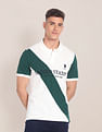U.S. Polo Assn. Iconic Number Varsity Polo Shirt