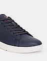 U.S. Polo Assn. Men Navy Superior Grip Colour Block Prisma Sneakers