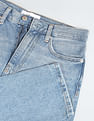 Calvin Klein Authentic Slim Straight Fit Cotton Jeans