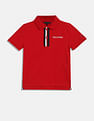 Tommy Hilfiger Solid Regular Fit Polo