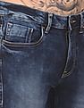 Flying Machine Mid Rise Michael Slim Tapered Fit Jeans